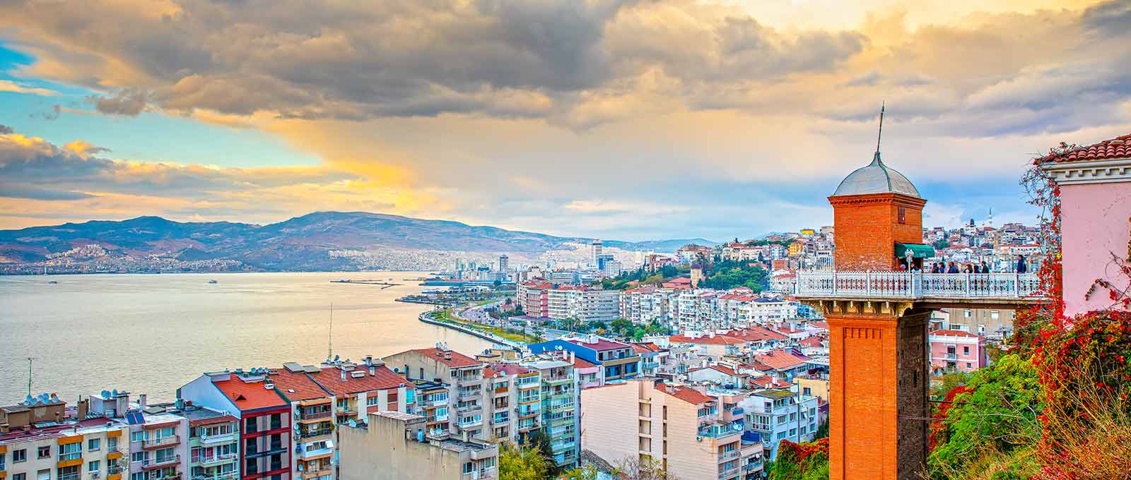 Turkey landscape